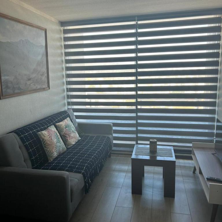 Depto Concepción Factura Empresas - Three-Bedroom Apartment - 5