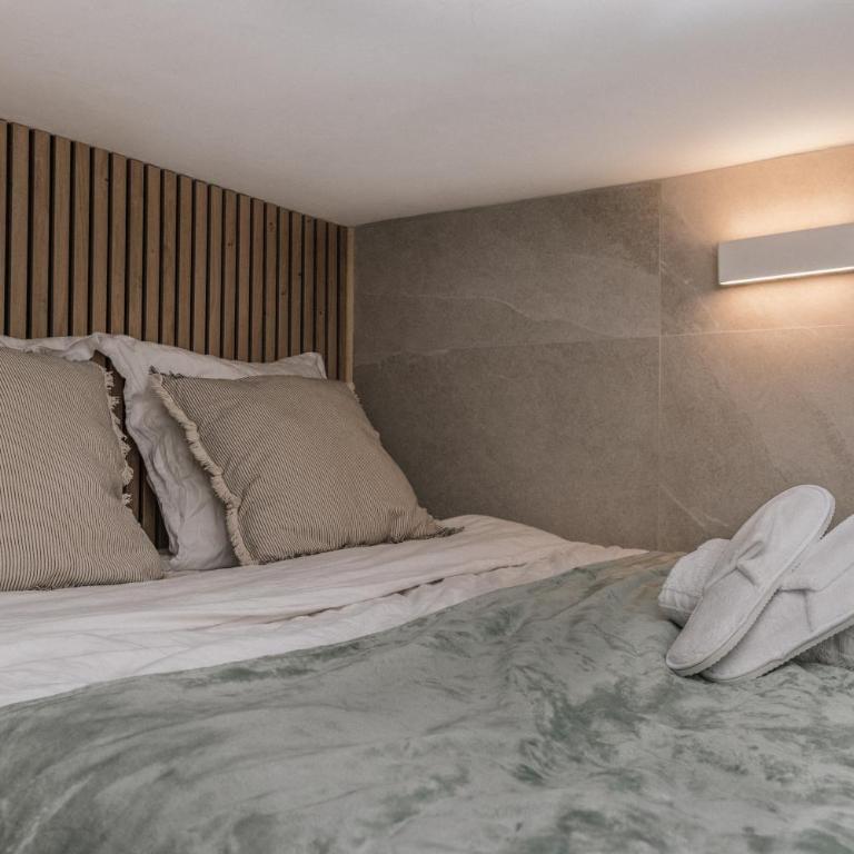 Cosy room inside Batignolles - L60 - Apartamento de 1 dormitorio - 5