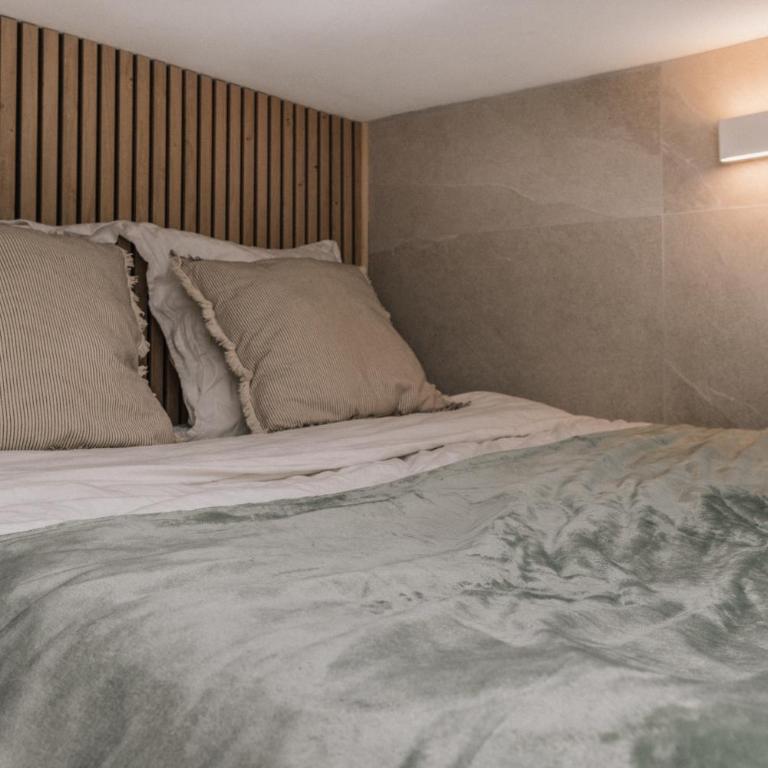 Cosy room inside Batignolles - L60 - Apartamento de 1 dormitorio - 4