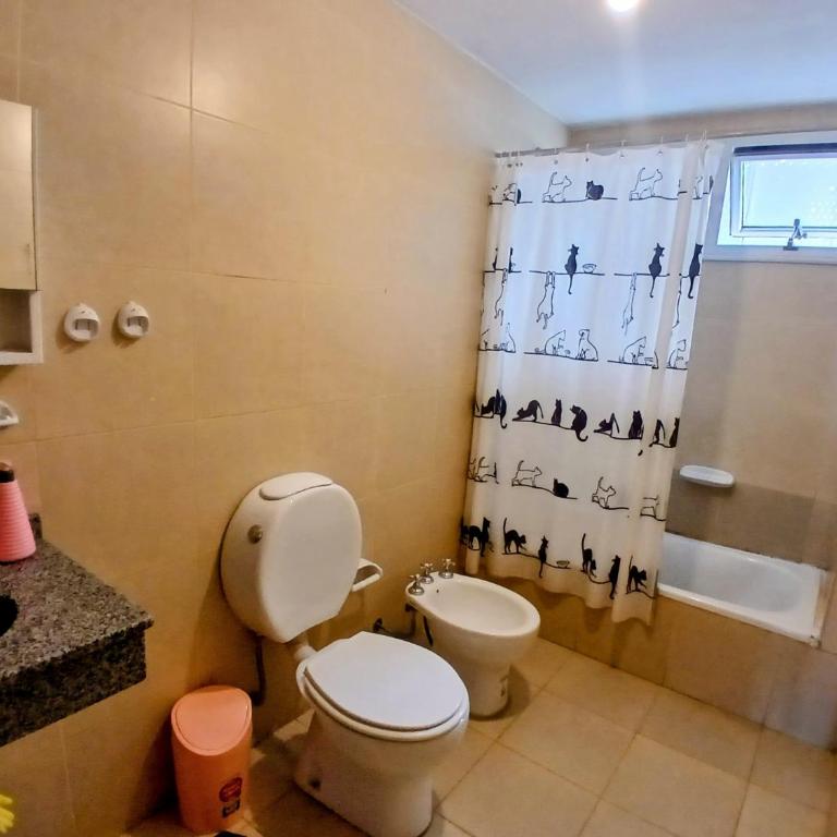 Apartamento San Salvador de Jujuy elsol - Two-Bedroom Apartment - 8