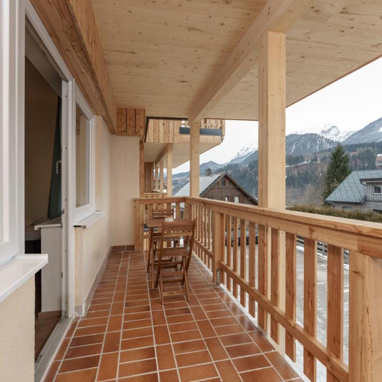 Appartement Alpine Four by Schladming-Appartements - Standard Studio - 4