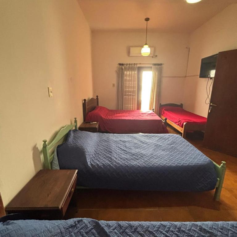 HOSTAL TILIAN - Mixed Dormitory Room - 1