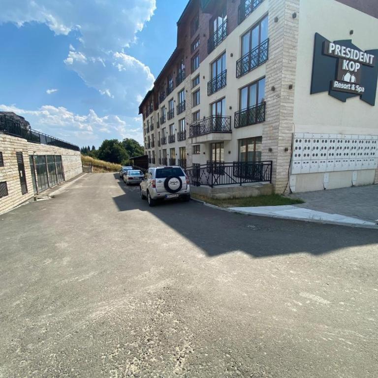 Kopaonik Mihajlović Apartman - Studio - 3