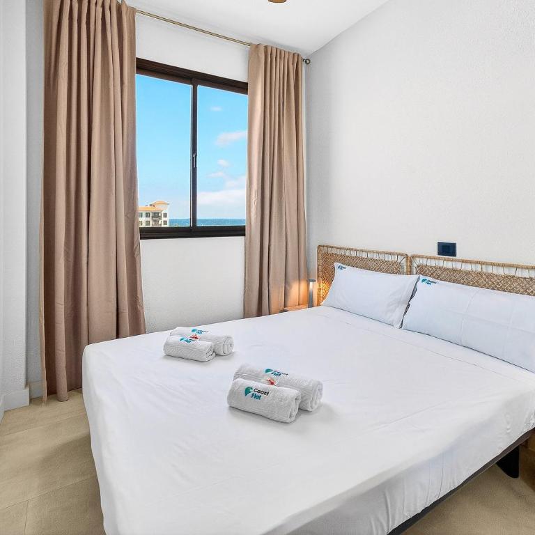 Atlantic View Premium Oceanfront Penthouse - Apartamento Deluxe de 2 dormitorios con vistas al mar - 13
