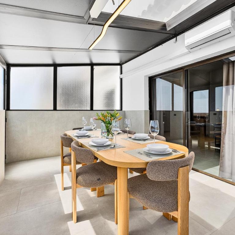 Atlantic View Premium Oceanfront Penthouse - Apartamento Deluxe de 2 dormitorios con vistas al mar - 7