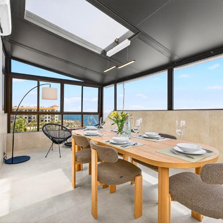 Atlantic View Premium Oceanfront Penthouse - Apartamento Deluxe de 2 dormitorios con vistas al mar - 1