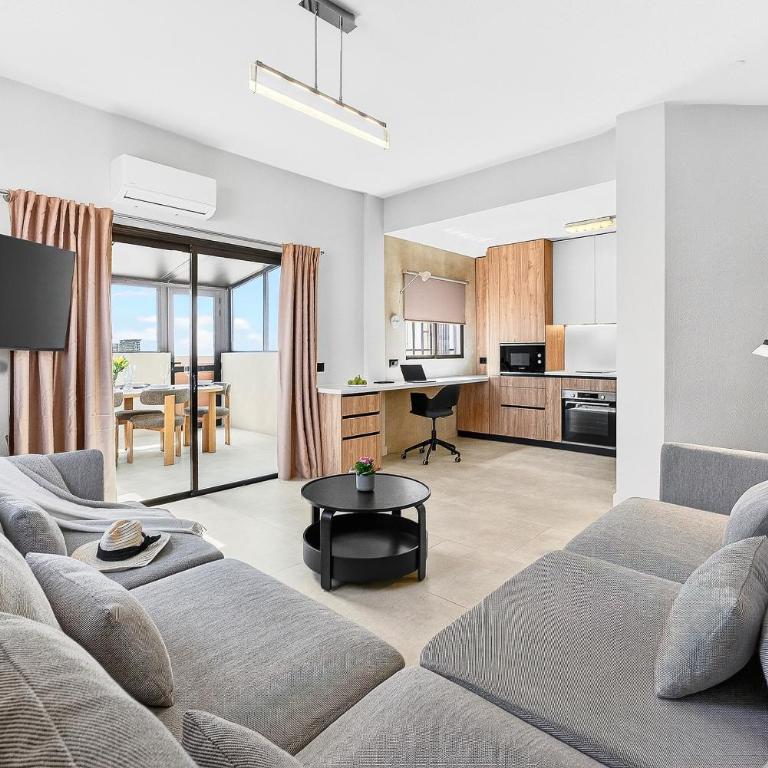 Atlantic View Premium Oceanfront Penthouse - Apartamento Deluxe de 2 dormitorios con vistas al mar - 4