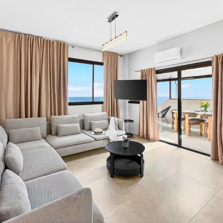 Atlantic View Premium Oceanfront Penthouse - Apartamento Deluxe de 2 dormitorios con vistas al mar - 2