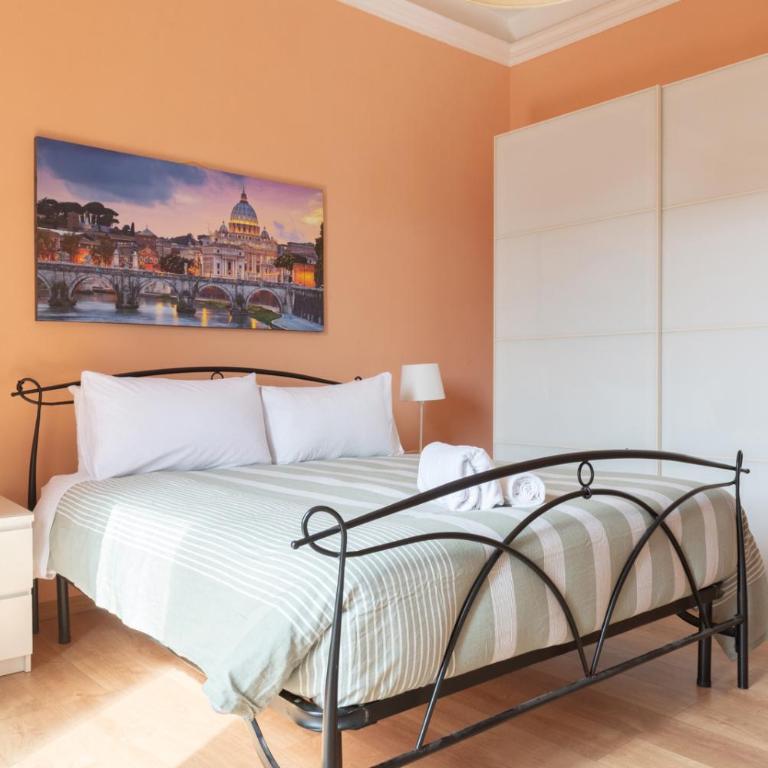 Colosseo view - Appartamento con 2 Camere da Letto e con Vista - 12
