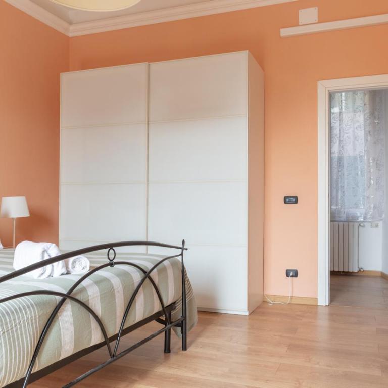 Colosseo view - Appartamento con 2 Camere da Letto e con Vista - 14