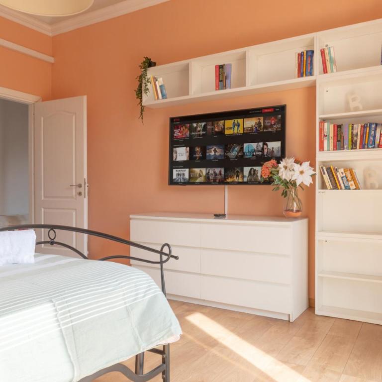 Colosseo view - Appartamento con 2 Camere da Letto e con Vista - 17