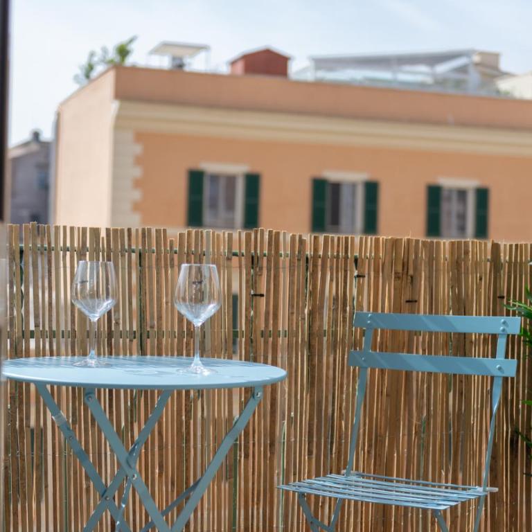 Colosseo view - Appartamento con 2 Camere da Letto e con Vista - 21