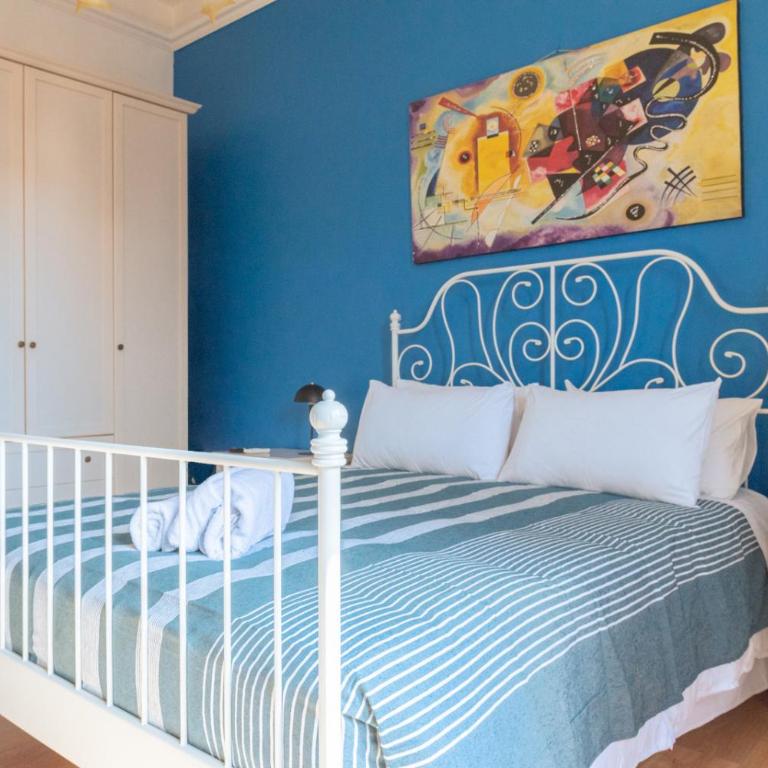 Colosseo view - Appartamento con 2 Camere da Letto e con Vista - 6