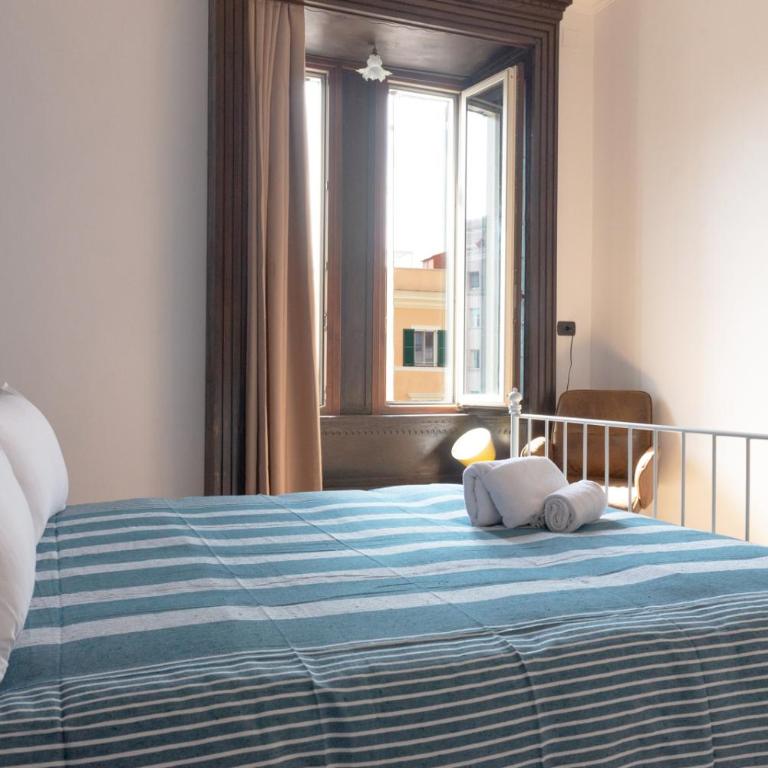 Colosseo view - Appartamento con 2 Camere da Letto e con Vista - 7