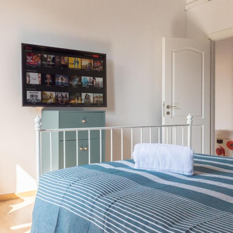 Colosseo view - Appartamento con 2 Camere da Letto e con Vista - 4