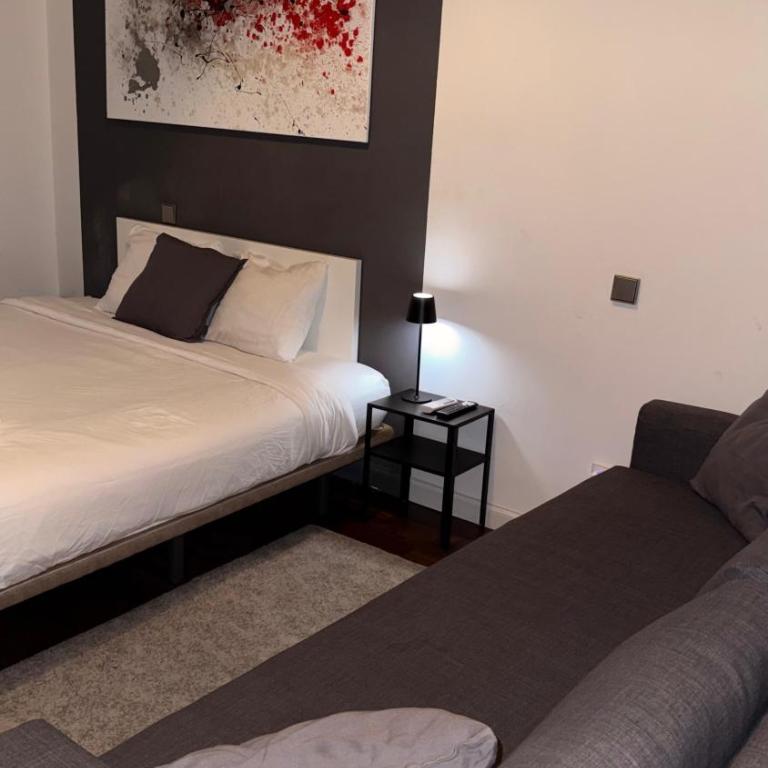 Estancia ideal para descubrir E - One-Bedroom Apartment - 4