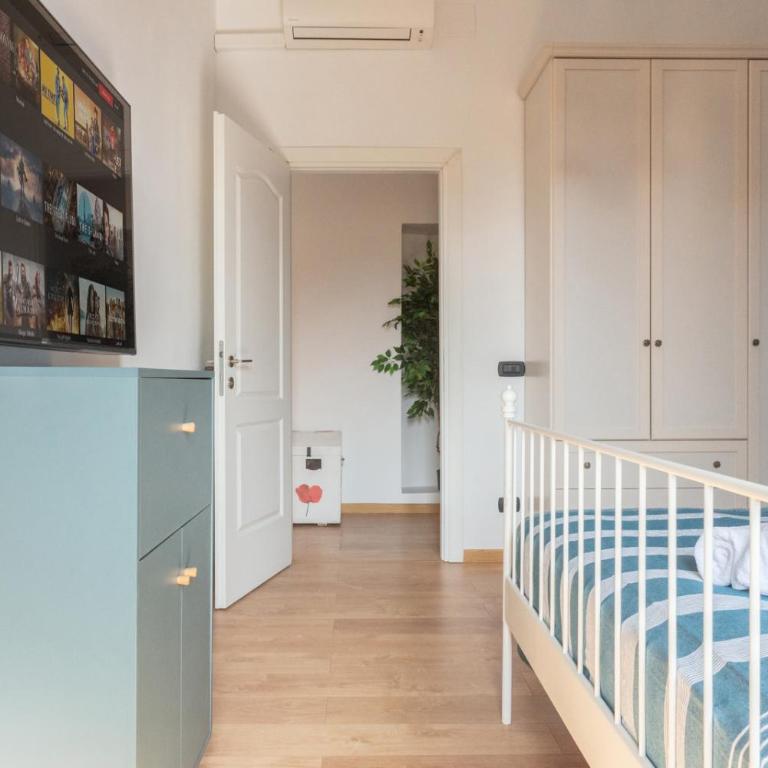 Colosseo view - Appartamento con 2 Camere da Letto e con Vista - 42