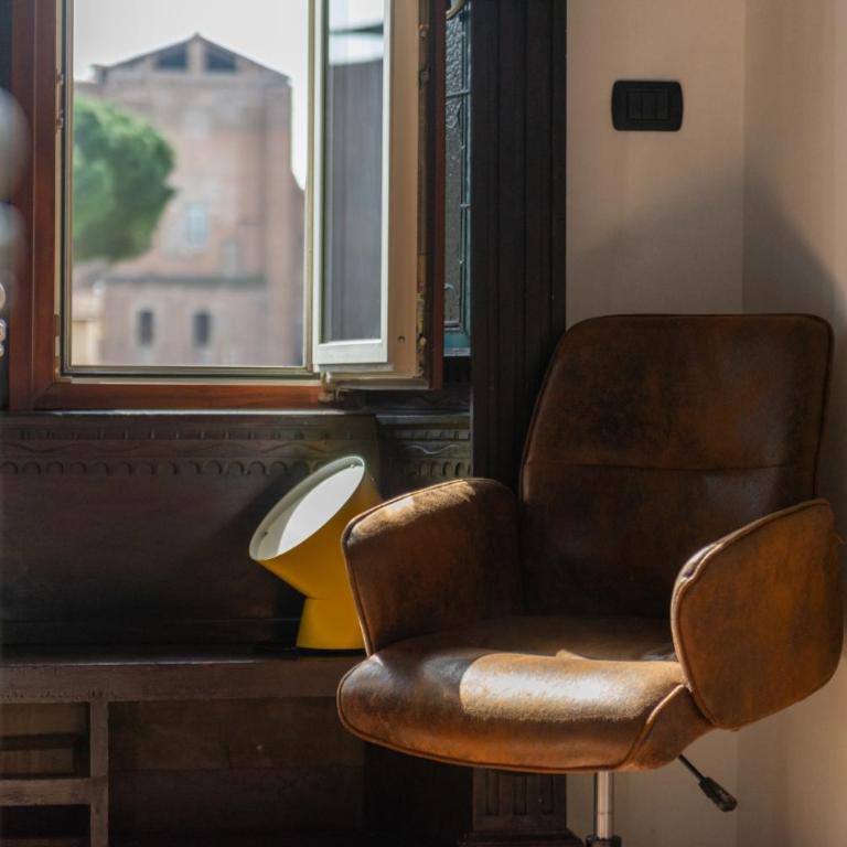 Colosseo view - Appartamento con 2 Camere da Letto e con Vista - 39