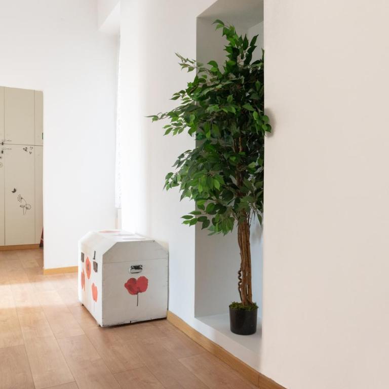 Colosseo view - Appartamento con 2 Camere da Letto e con Vista - 46