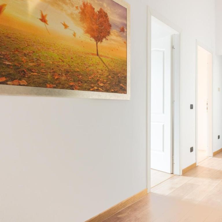 Colosseo view - Appartamento con 2 Camere da Letto e con Vista - 32