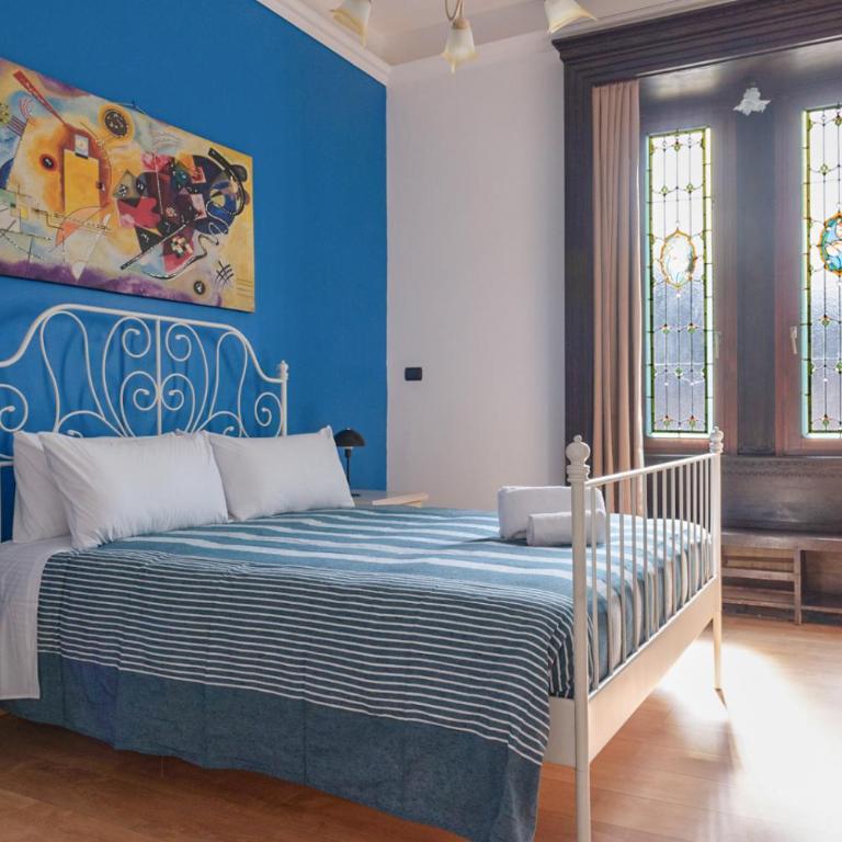 Colosseo view - Appartamento con 2 Camere da Letto e con Vista - 9