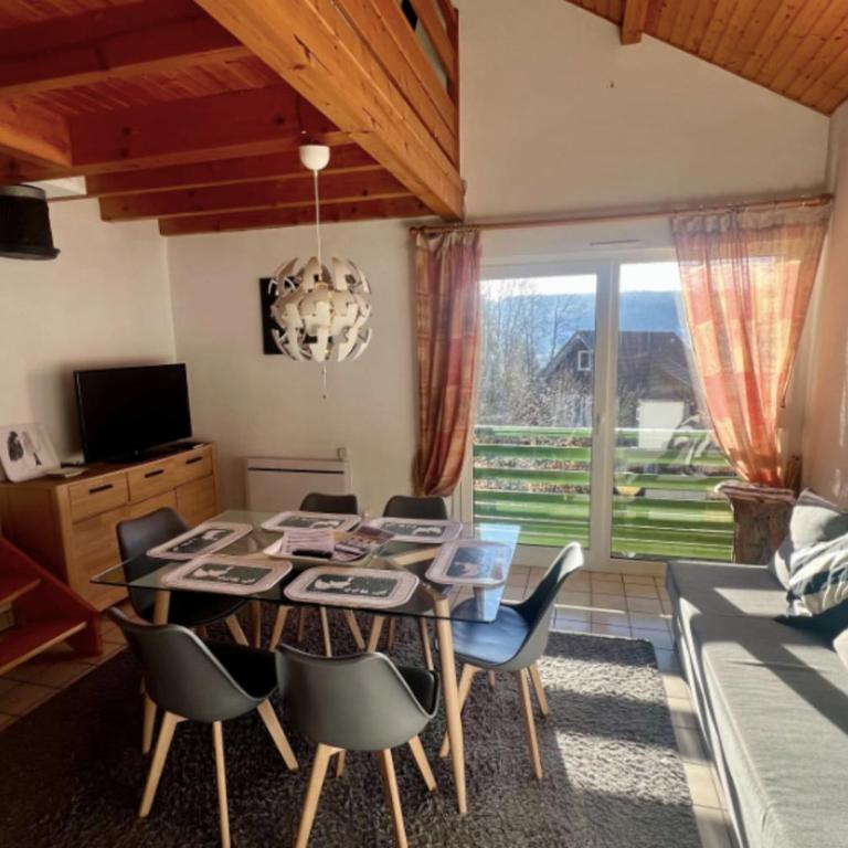 Appartement douillet avec vue sur le lac - Appartement - 1