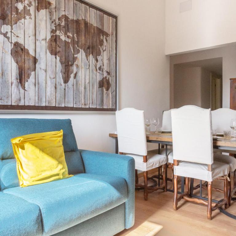 Colosseo view - Appartamento con 2 Camere da Letto e con Vista - 51