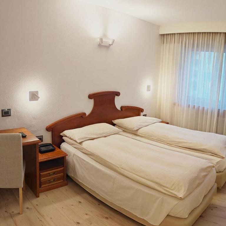 Hotel Moena - Camera Tripla Classic - 2