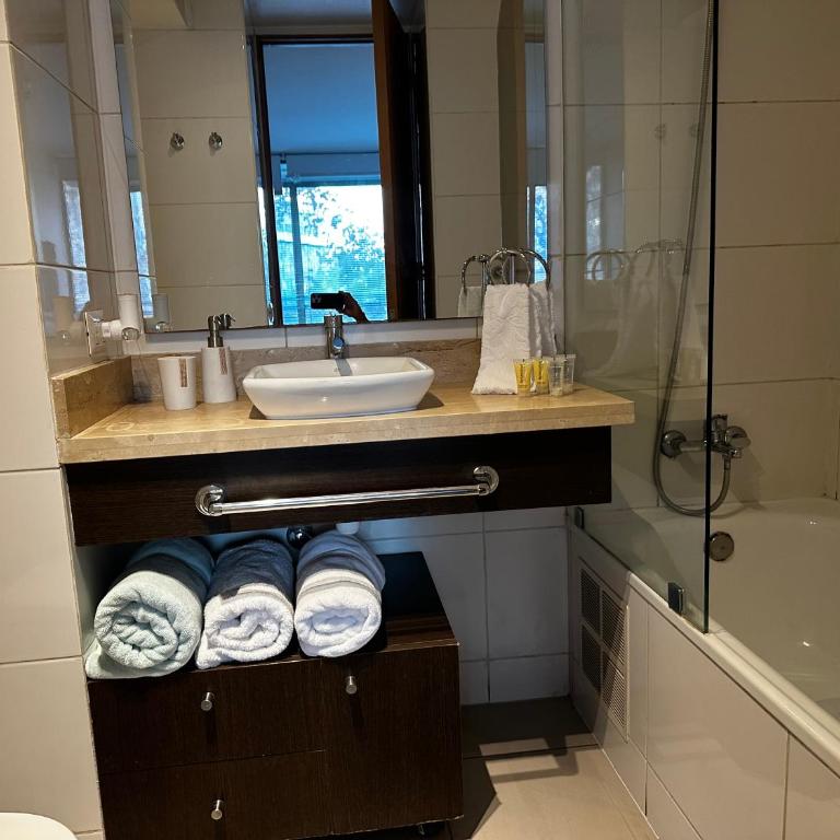 Departamento CCenter - One-Bedroom Apartment - 20