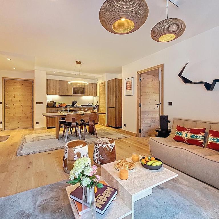 Écrin de Prestige au Cœur de Chamonix - 2 Suites - Appartamento con 2 Camere da Letto - 1