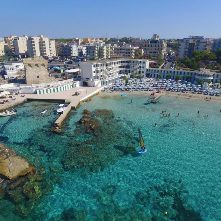 Gallipoli Living Houses - Appartamento con 1 Camera da Letto - 14