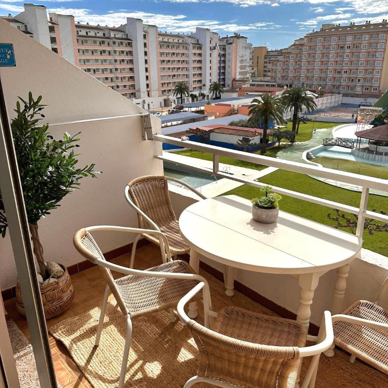 Vistas Mar y Colinas - Apartamento de 1 dormitorio - 14