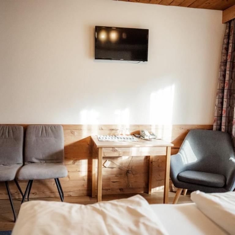 Pension Singer - Doppelzimmer - 2