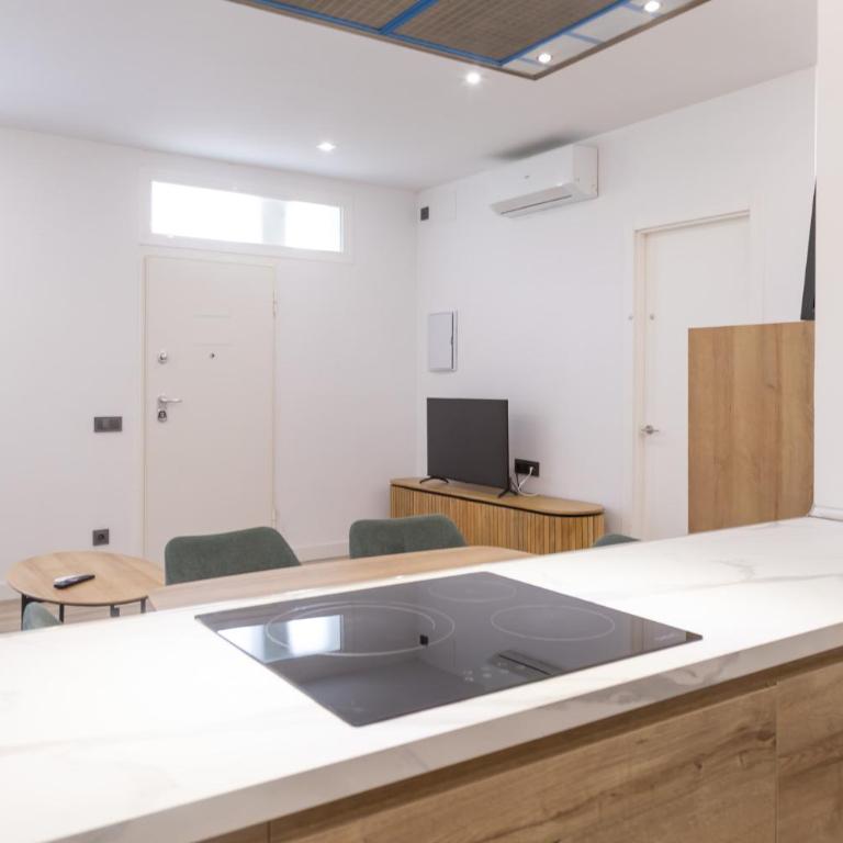 IFEMA-Airport, 2 bedrooms II - Apartamento de 2 dormitorios - 3