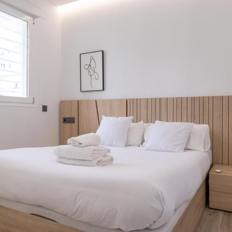IFEMA-Airport, 2 bedrooms II - Apartamento de 2 dormitorios - 4