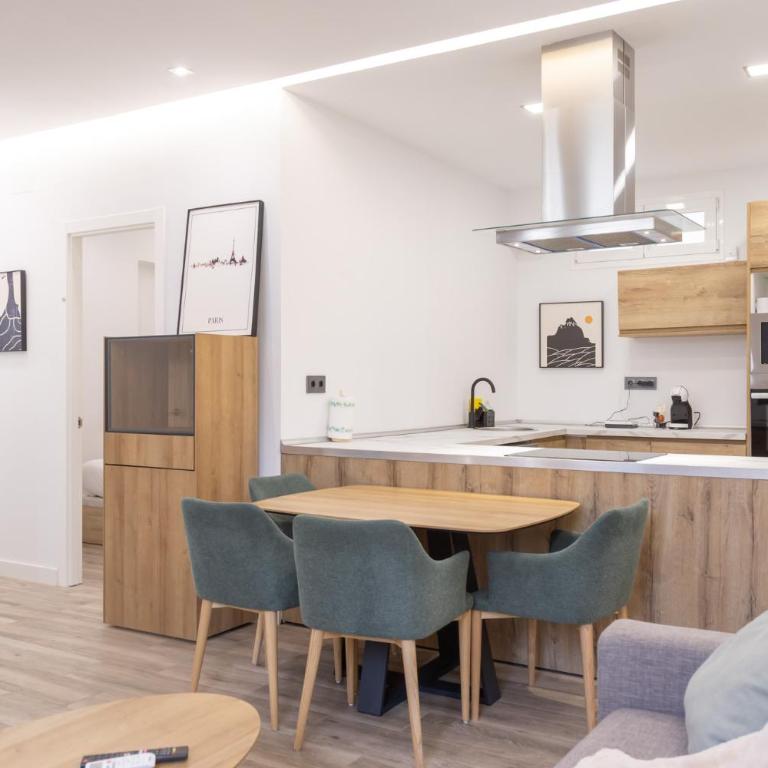 IFEMA-Airport, 2 bedrooms II - Apartamento de 2 dormitorios - 7