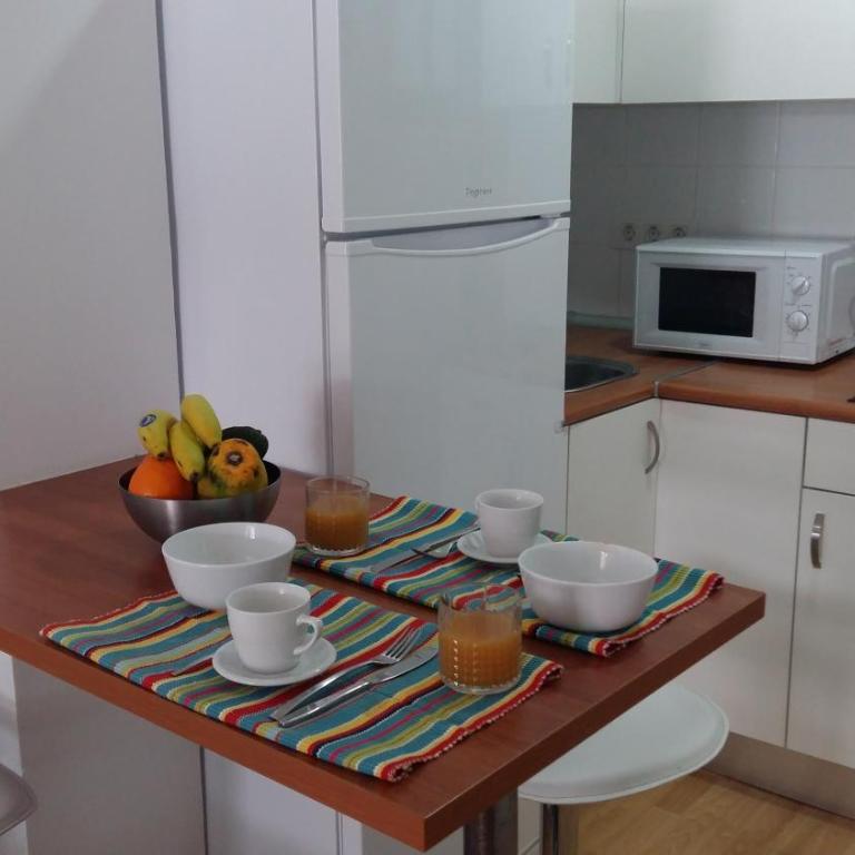 Olof Palme Vvda 12 - Apartamento de 1 dormitorio - 1