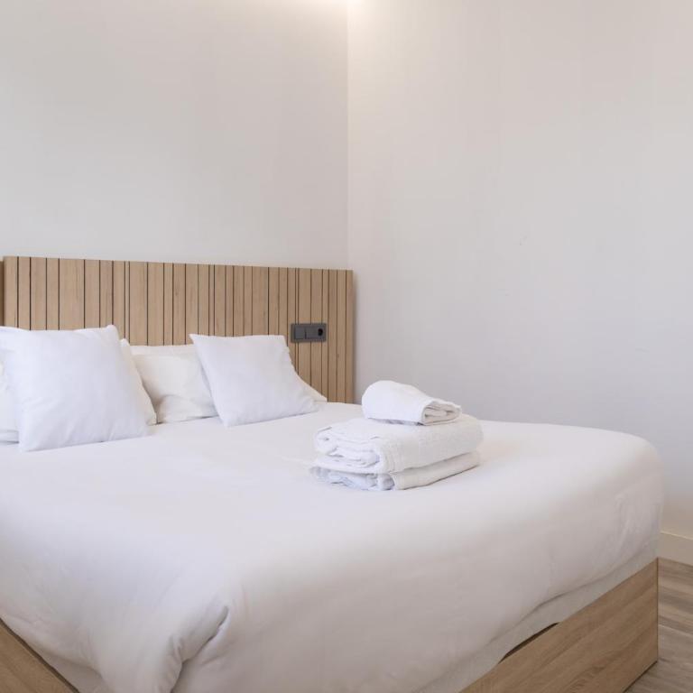 IFEMA-Airport, 2 bedrooms II - Apartamento de 2 dormitorios - 12
