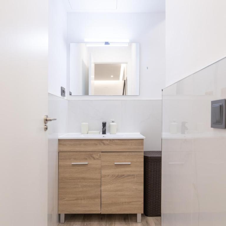 IFEMA-Airport, 2 bedrooms II - Apartamento de 2 dormitorios - 13