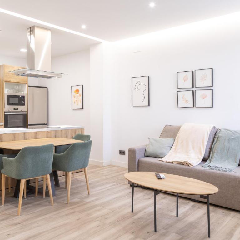 IFEMA-Airport, 2 bedrooms II - Apartamento de 2 dormitorios - 20