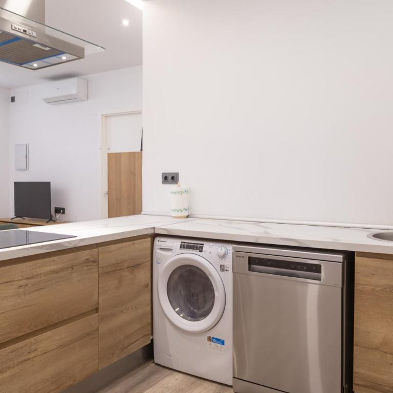 IFEMA-Airport, 2 bedrooms II - Apartamento de 2 dormitorios - 25