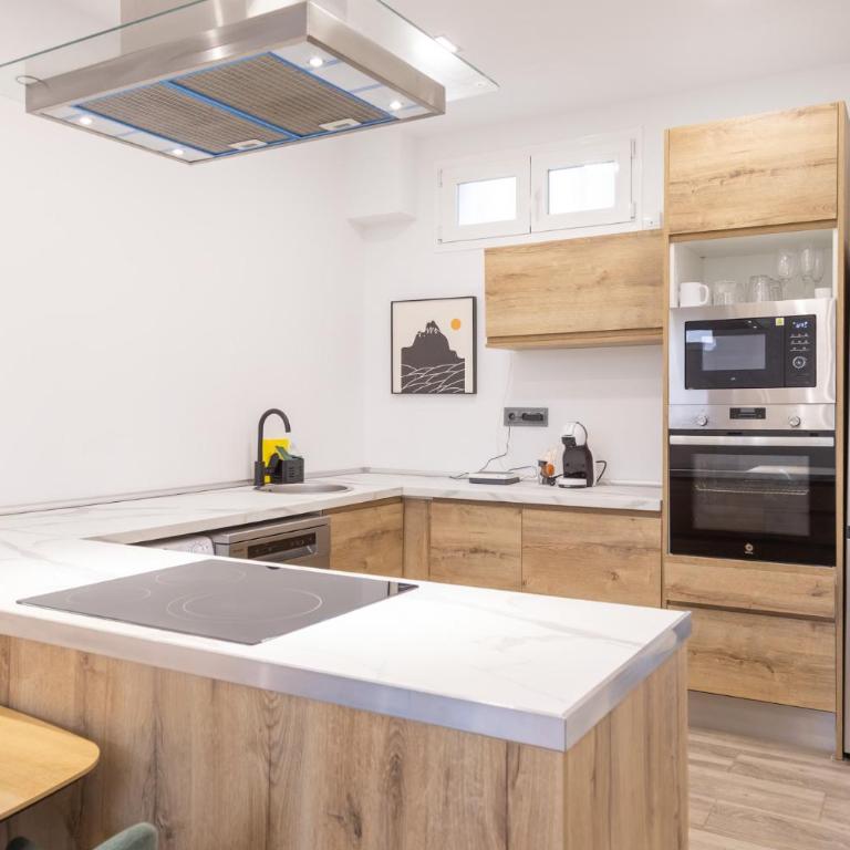 IFEMA-Airport, 2 bedrooms II - Apartamento de 2 dormitorios - 29