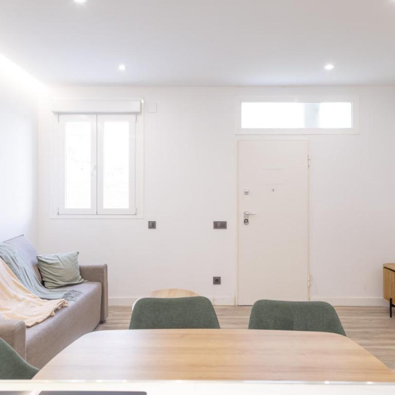 IFEMA-Airport, 2 bedrooms II - Apartamento de 2 dormitorios - 30