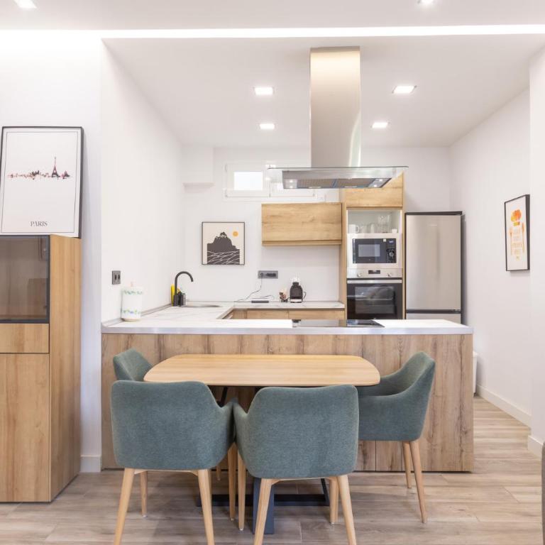 IFEMA-Airport, 2 bedrooms II - Apartamento de 2 dormitorios - 34