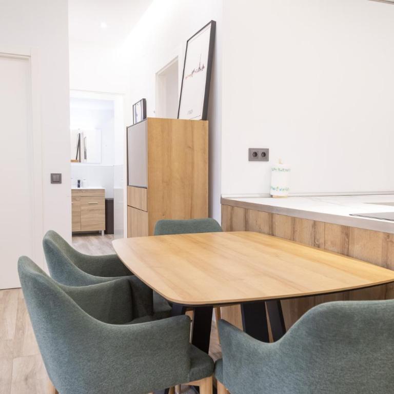 IFEMA-Airport, 2 bedrooms II - Apartamento de 2 dormitorios - 37