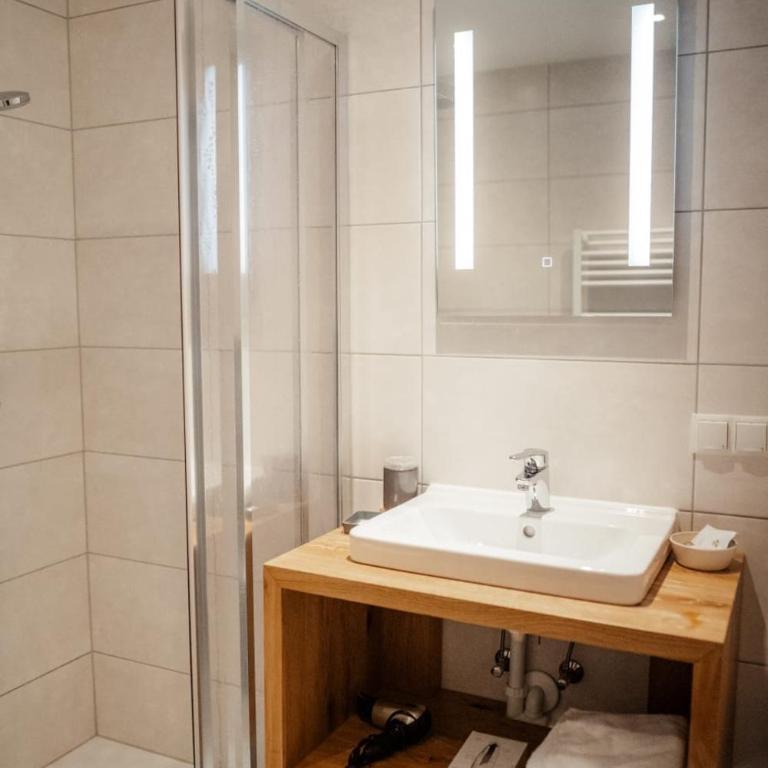 Pension Singer - Doppelzimmer - 5