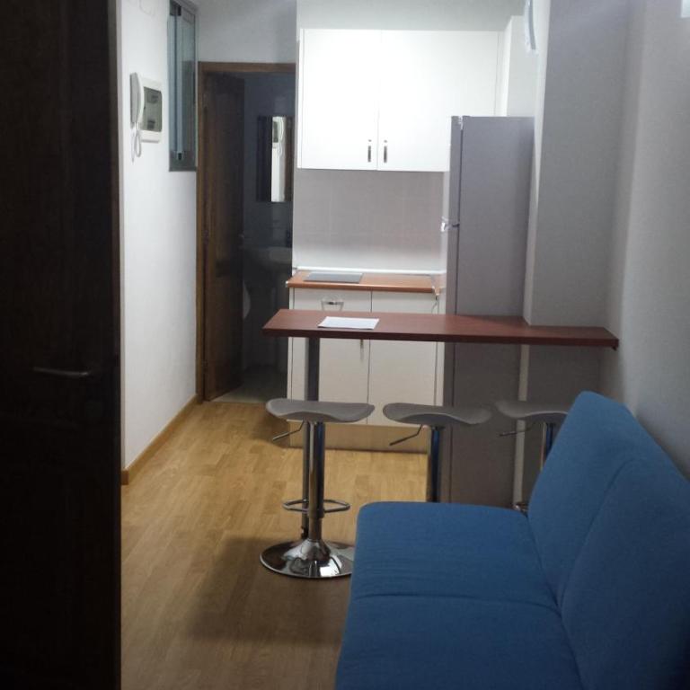 Olof Palme Vvda 12 - Apartamento de 1 dormitorio - 2