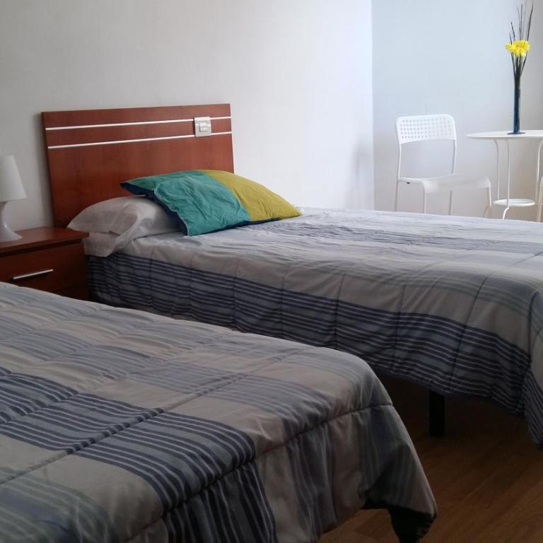 Olof Palme Vvda 12 - Apartamento de 1 dormitorio - 3