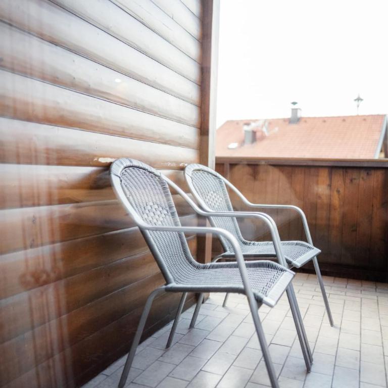 Pension Singer - Doppelzimmer mit Balkon - 5