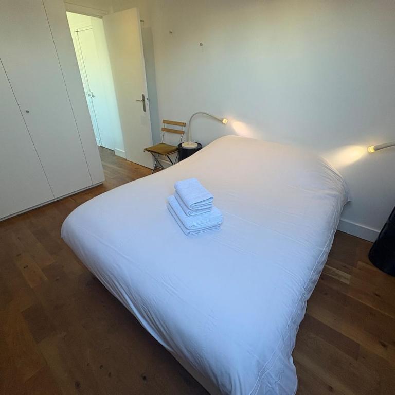 Topfloor apartment between Le Marais & Montorgueil - Appartement 2 Chambres - 9